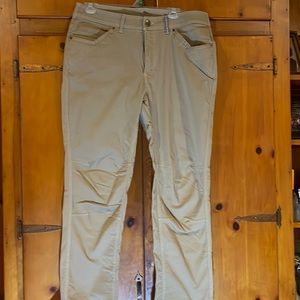 Mens Sherpa Pants LIKE NEW!